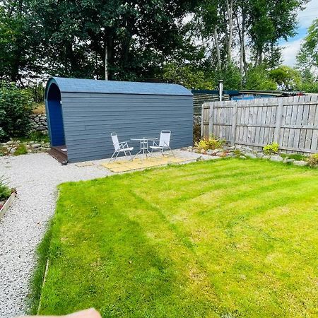 Hideaway Pod Near Loch Ness For A Tranquil Retreat Leilighet Lewiston Eksteriør bilde