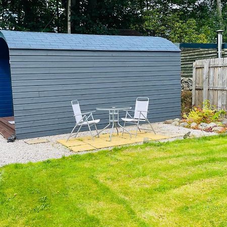 Hideaway Pod Near Loch Ness For A Tranquil Retreat Leilighet Lewiston Eksteriør bilde
