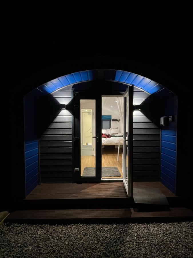 Hideaway Pod Near Loch Ness For A Tranquil Retreat Leilighet Lewiston Eksteriør bilde