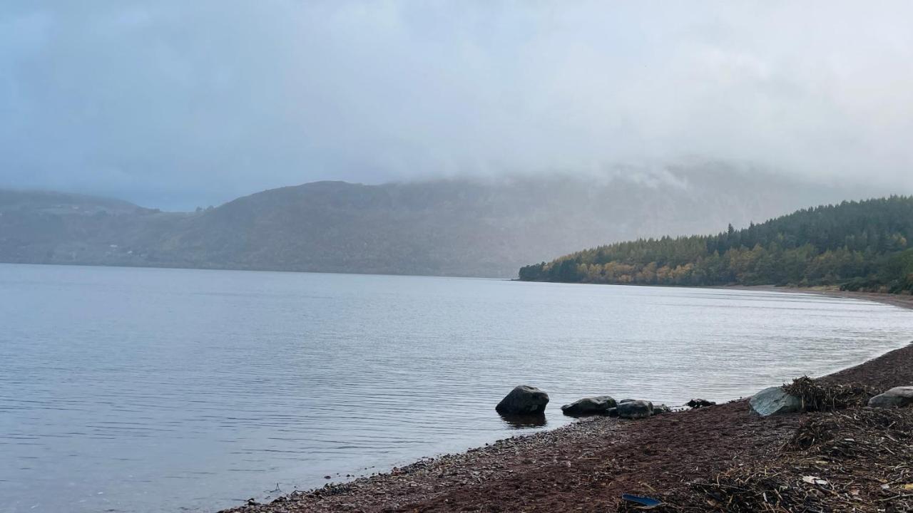 Hideaway Pod Near Loch Ness For A Tranquil Retreat Leilighet Lewiston Eksteriør bilde