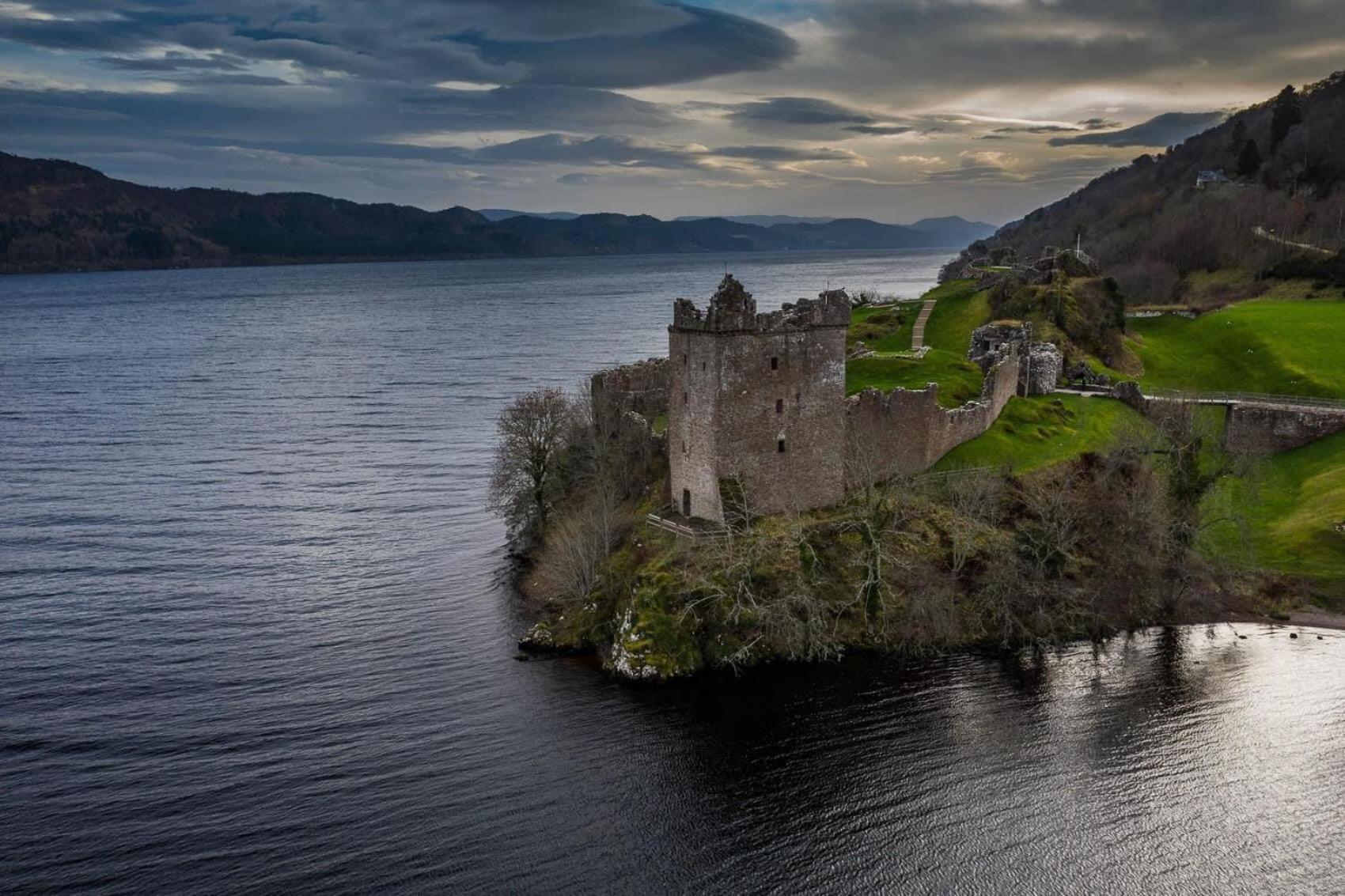 Hideaway Pod Near Loch Ness For A Tranquil Retreat Leilighet Lewiston Eksteriør bilde