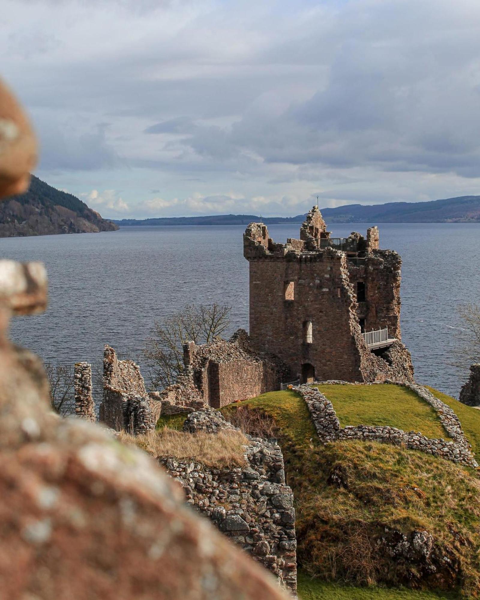 Hideaway Pod Near Loch Ness For A Tranquil Retreat Leilighet Lewiston Eksteriør bilde