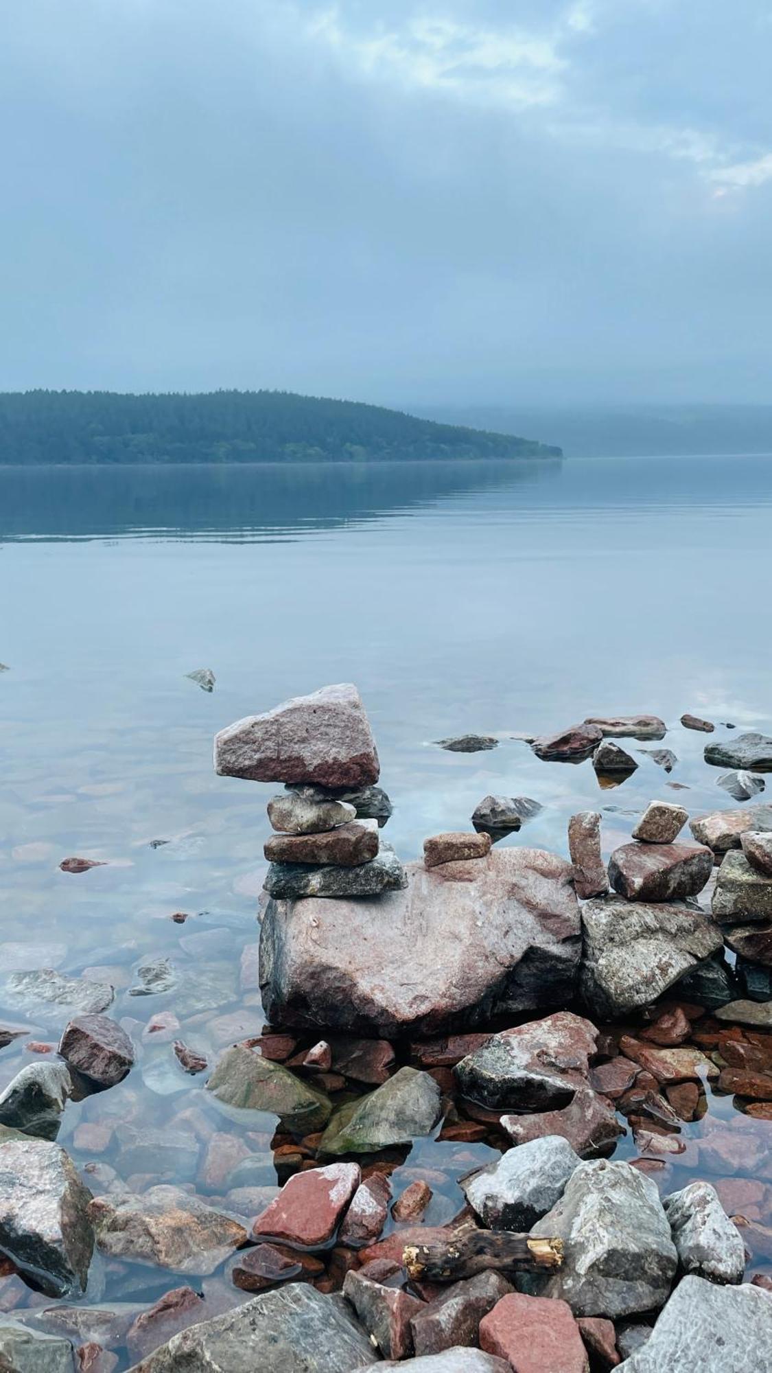 Hideaway Pod Near Loch Ness For A Tranquil Retreat Leilighet Lewiston Eksteriør bilde